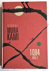 Billede af bogen 1Q84 (bog 3)