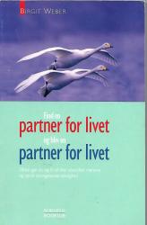 Billede af bogen Find en partner for livet og bliv en partner for livet