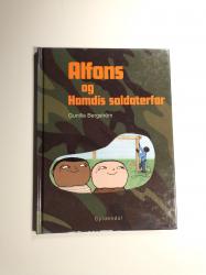 Billede af bogen Alfons og Hamdis soldaterfar