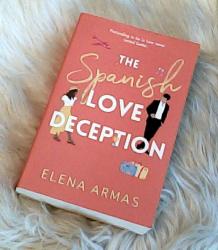 Billede af bogen The Spanish love deception