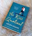 Billede af bogen The kiss quotient