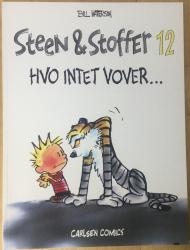 Billede af bogen Steen og Stoffer 12 - Hvo intet vover