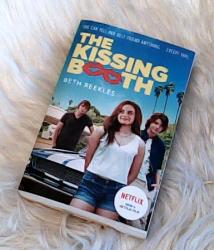 Billede af bogen The kissing booth