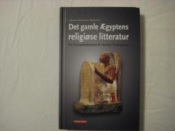 Billede af bogen Det gamle Ægyptens religiøse litteratur