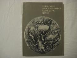 Billede af bogen Catalogue of Scandinavian and Baltic silver