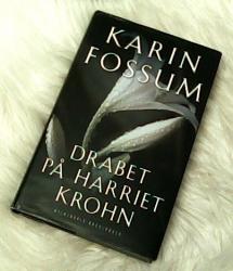 Billede af bogen Drabet på Harriet Krohn