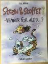 Billede af bogen Sten og Stoffer 7 - Venner for altid
