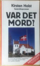 Billede af bogen Var det mord