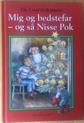 Billede af bogen Mig og bedstefar - og så Nisse Pok