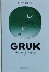 Billede af bogen GRUK fra alle årene – Bind V – et udvalg