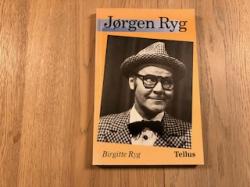 Billede af bogen Jørgen Ryg