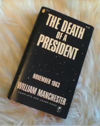 Billede af bogen The death of a president