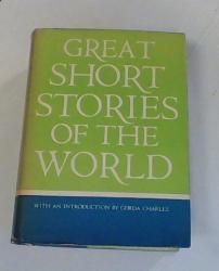 Billede af bogen Great Short Stories of The World