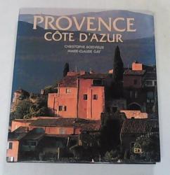 Billede af bogen Provence Côte D`Azur