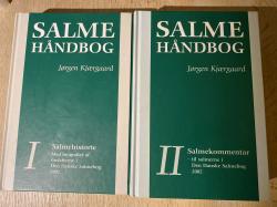 Billede af bogen Salmehåndbog I & II