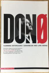 Billede af bogen Don Ø - Biografi om Flemming Østergaard