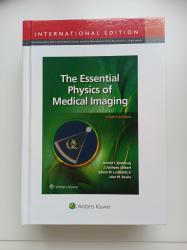 Billede af bogen The Essential Physics of Medical Imaging