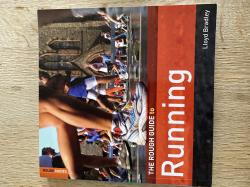 Billede af bogen The Rough Guide to Running