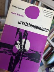 Billede af bogen Urkristendommen - På baggrund af de antikke religioner