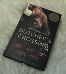 Billede af bogen Butcher´s Crossing