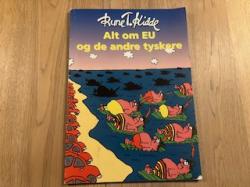 Billede af bogen Alt om EU og de andre tyskere