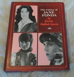 Billede af bogen The films of Jane Fonda