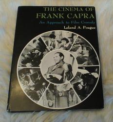 Billede af bogen The cinema of Frank Capra