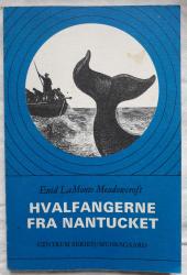 Billede af bogen Hvalfangerne fra Nantucket