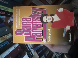 Billede af bogen Dødt punkt