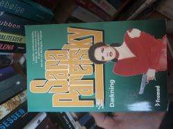 Billede af bogen Dækning