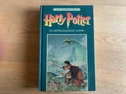 Billede af bogen Harry Potter og hemmelighedernes kammer