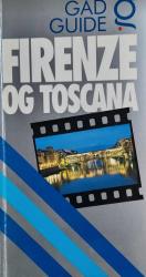 Billede af bogen GAD Guide – Firenze og Toscana