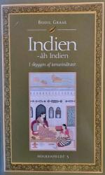 Billede af bogen INDIEN – åh Indien – I skyggen af Tamarindtræet