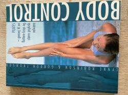 Billede af bogen Body control - pilates - genvej til en flottere krop og større psykisk velvære