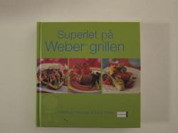 Billede af bogen Superlet på Weber grillen