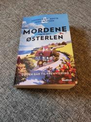 Billede af bogen Mordene på Østerlen