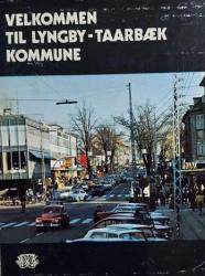 Billede af bogen Velkommen til Lyngby-Taarbæk Kommune 23.  årgang 1977