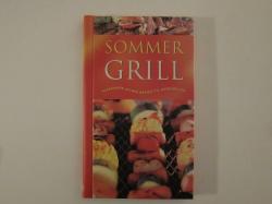 Billede af bogen Sommer Grill. Klassikere og nye retter til havegrillen