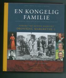 Billede af bogen En kongelig familie