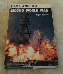 Billede af bogen Films and the Second World War