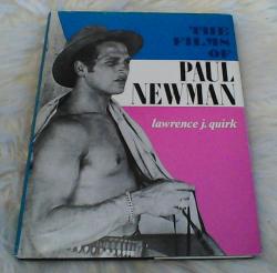 Billede af bogen The films of Paul Newman