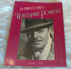 Billede af bogen The complete films of William Powell