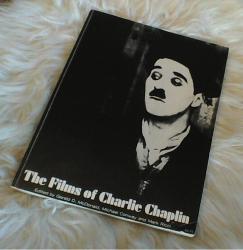 Billede af bogen The films of Charlie Chaplin