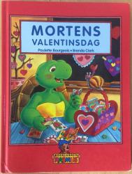 Billede af bogen Mortens valentinsdag (Morten Skildpadde)