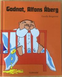 Billede af bogen Godnat Alfons Åberg