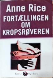 Billede af bogen Fortællingen om kropsrøveren