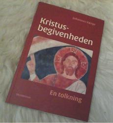 Billede af bogen Kristus-begivenheden - En tolkning