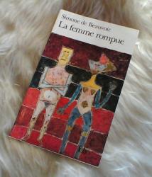 Billede af bogen La femme rompue