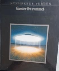 Billede af bogen Gæster fra rummet.