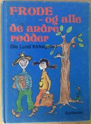 Billede af bogen Frode - og alle de andre rødder